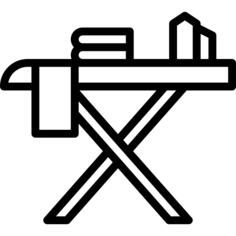 Ironing board