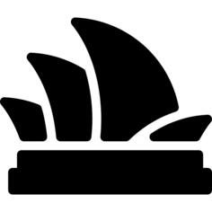 Sydney opera house