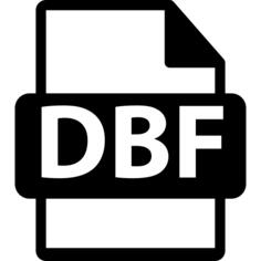 DBF文件格式
