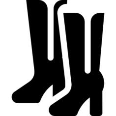 High Heel Boots