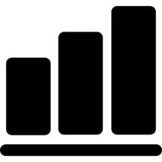 Three Bars Graph