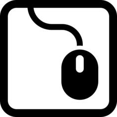 Mousepad and Mouse