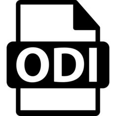 ODI文件格式