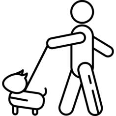 Walking the Dog