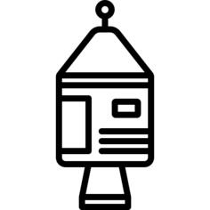 Space capsule