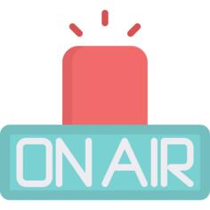 On air