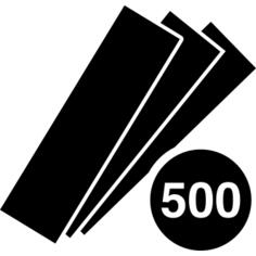500种颜色的目录