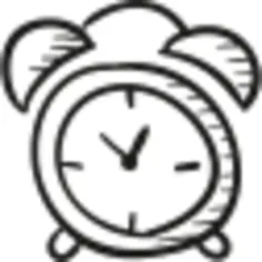 Draw Alarm Clock