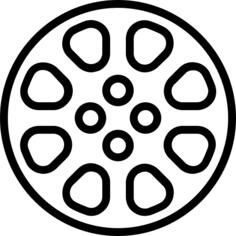 Alloy wheel