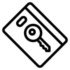 Key card