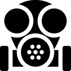 Gas mask