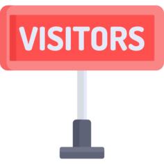 Visitors