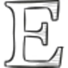 Etsy drawn logo