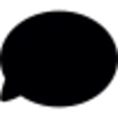 讲话泡泡的形状