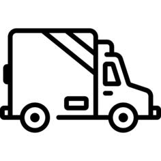 送货卡车