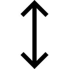 调整箭头大小