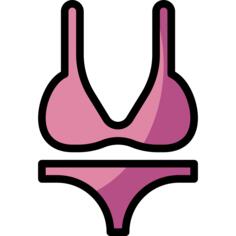 比基尼泳装
