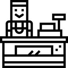 Cashier
