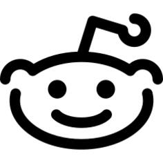 Reddit Logo