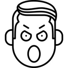 Shouting Boy