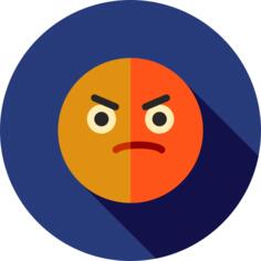 Angry