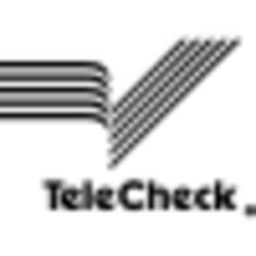 Telecheck标志