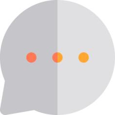 Speech bubble