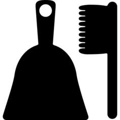 Dustpan and Brush