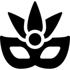 Carnival Mask