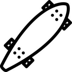 Longboard