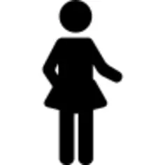 Woman Exercising Right Arm