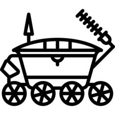 Moon rover