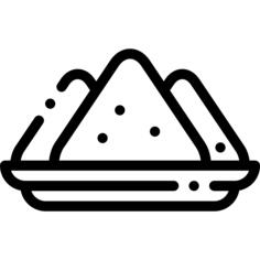 粉末
