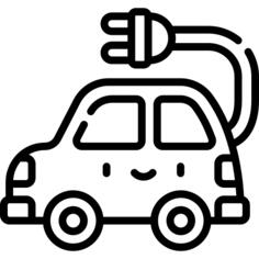 Electric car