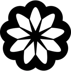Water lily flower