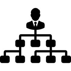 Hierarchical structure
