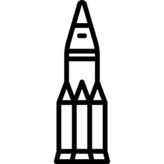 Rocket ship