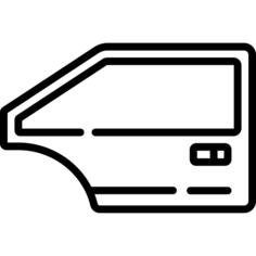 Car door
