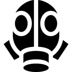 防毒面具