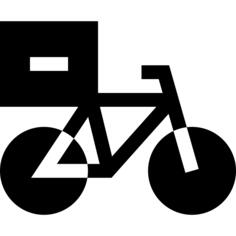 Delivery bike