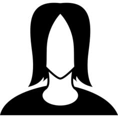 人接近与短的黑发
