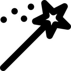 魔法棒