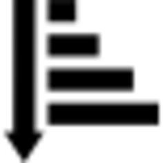 Sort descending interface symbol