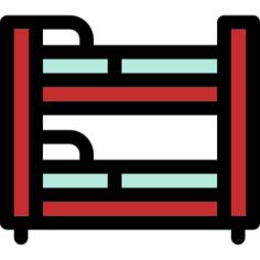 Bunk bed