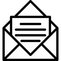 用信打开信封