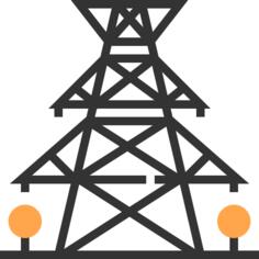 Electric tower