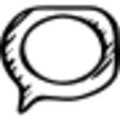 Technorati sketched logo