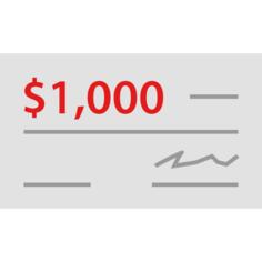 Cheque