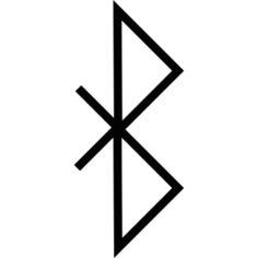 Bluetooth sign