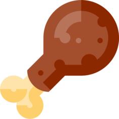 Chicken leg